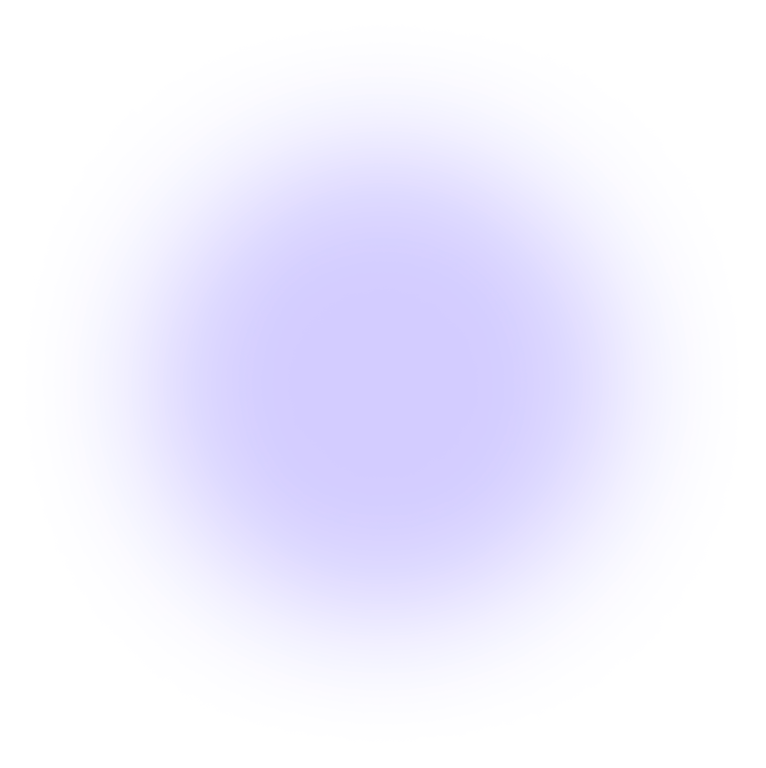 Glow blue